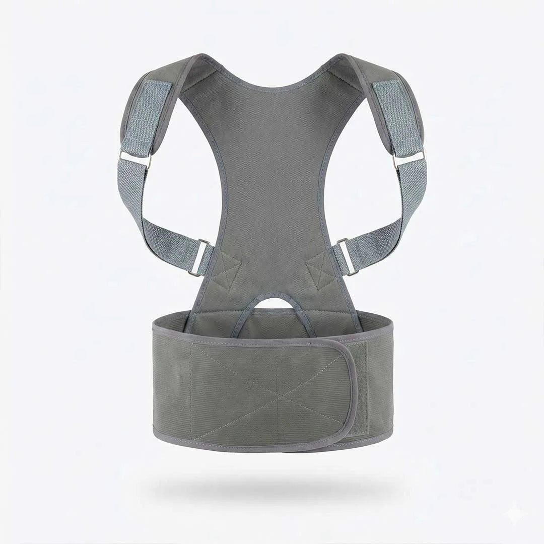 Faja Healthy Body® HIT 82 g con Discos Cerámicos | Soporte Corporal Ergonómico y Transpirable | Diseño Ajustable para Uso Diario | Unisex 2pz