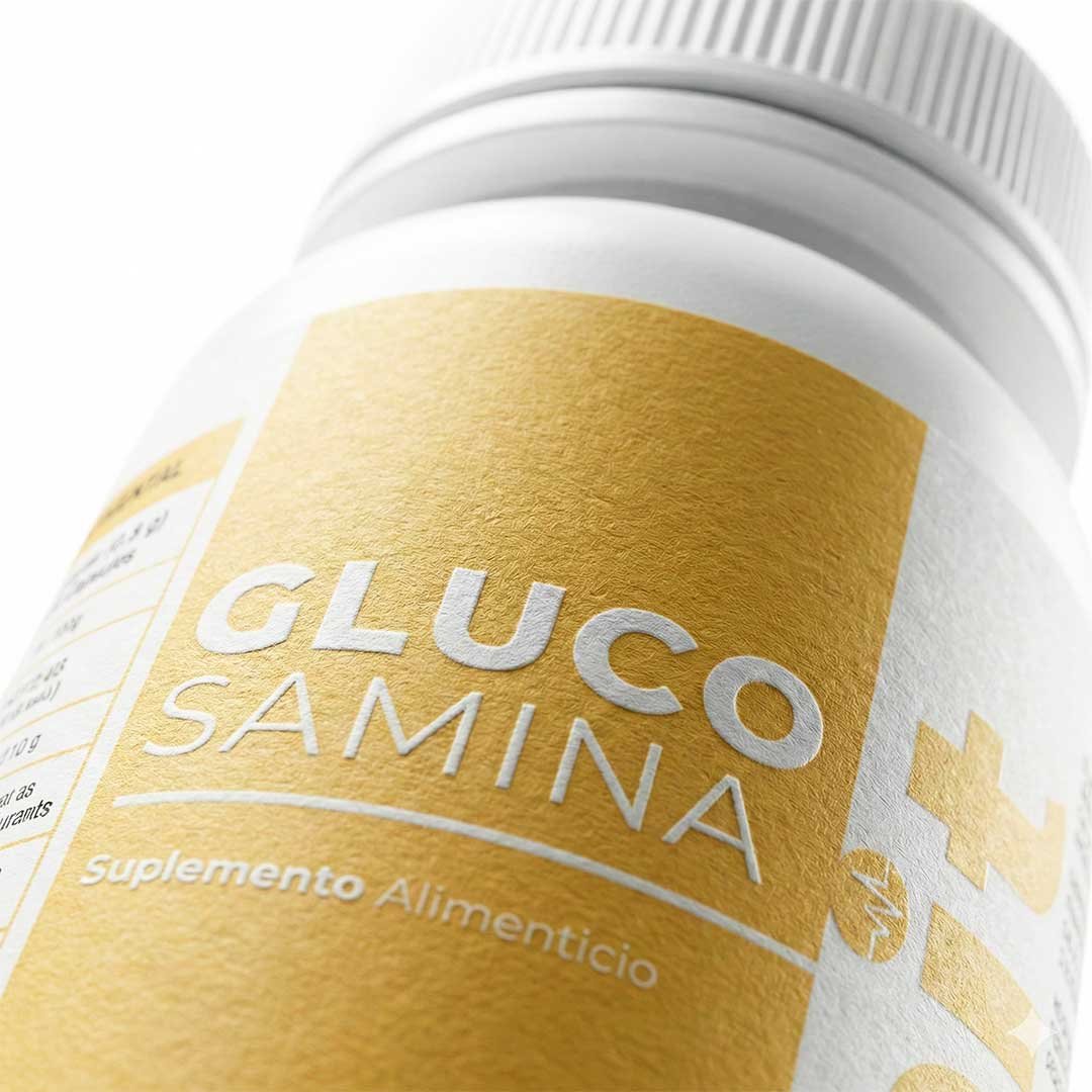 HIT® Glucosamina Plus® en Cápsulas 30 pzs | Complemento Alimenticio con Glucosamina, Vitamina A y Árnica | Fórmula de Origen Natural | Uso Adulto