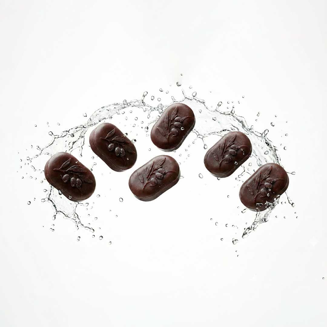 Jabón ozono 60 gr hit - 6 pzs