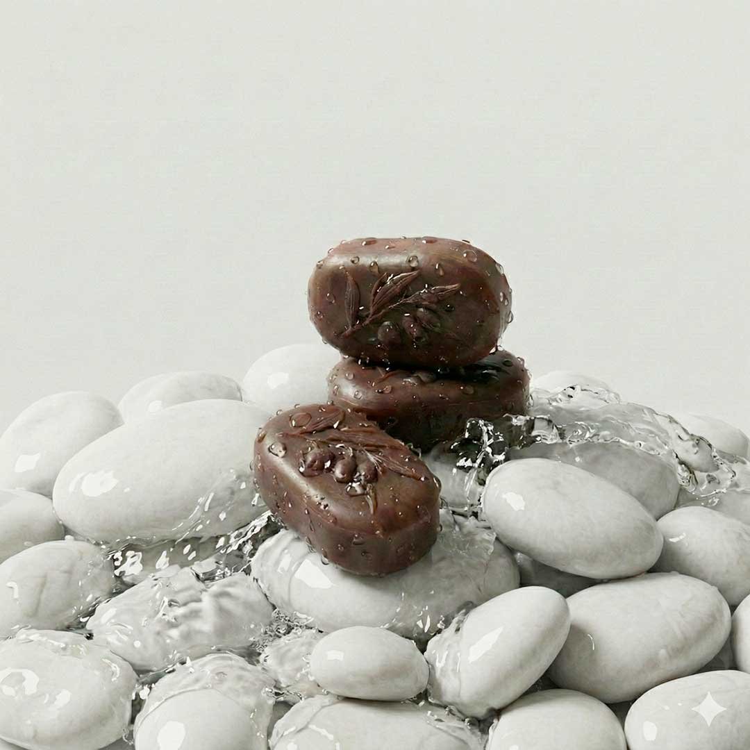 Jabón ozono 60 gr hit - 3 pzs