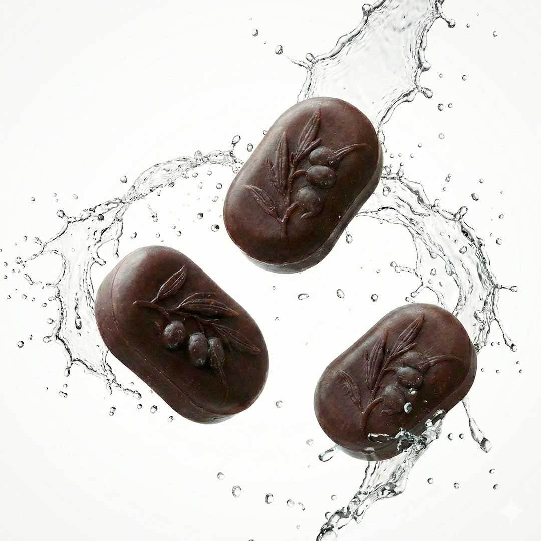 Jabón ozono 60 gr hit - 3 pzs