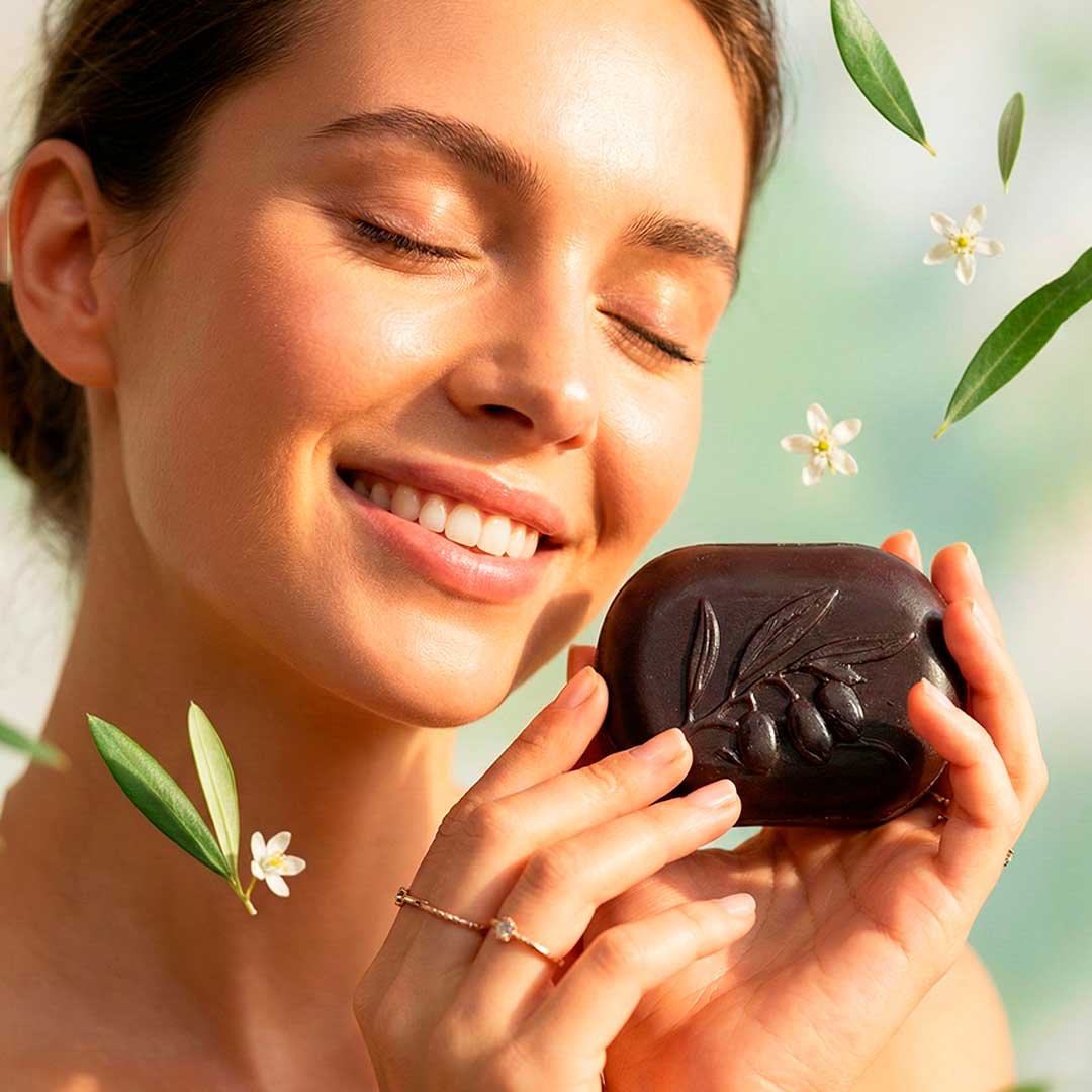 Jabón ozono 60 gr hit - 6 pzs